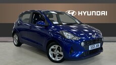 Hyundai i10 1.2 MPi SE Connect 5dr Petrol Hatchback